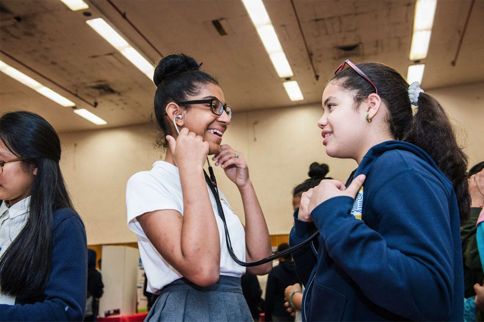 Weill Cornell Medicine Pediatric Speech Therapy Program