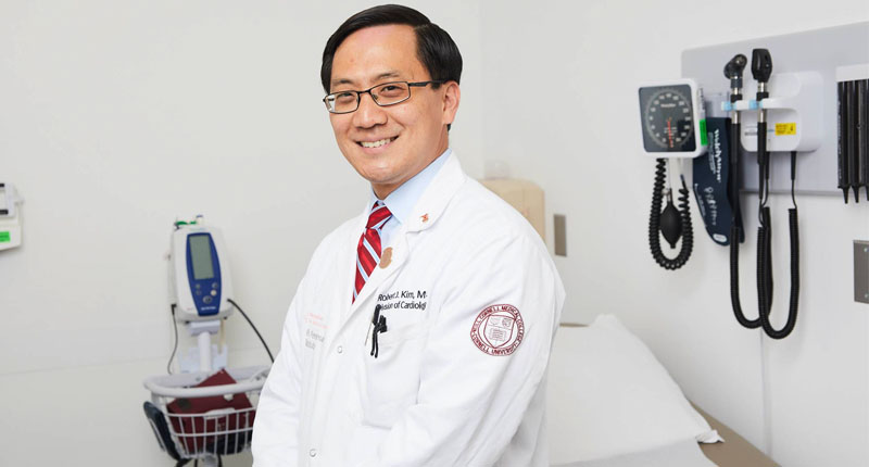 Provider: Dr. Robert Kim